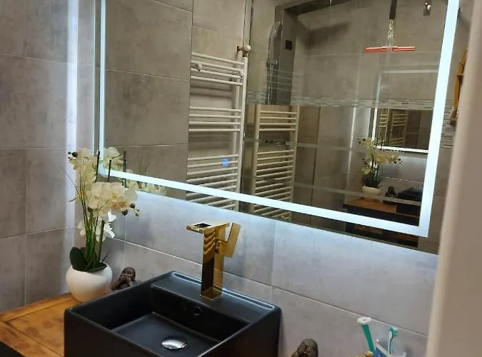 Apppartement Cosy 72m2