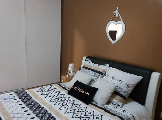 Apppartement Cosy 72m2 Tarbes