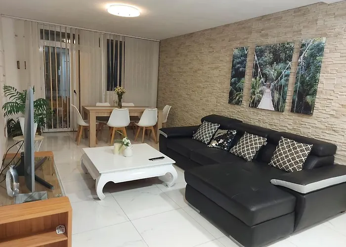 Apppartement Cosy 72m2